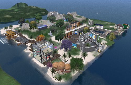 secondlife