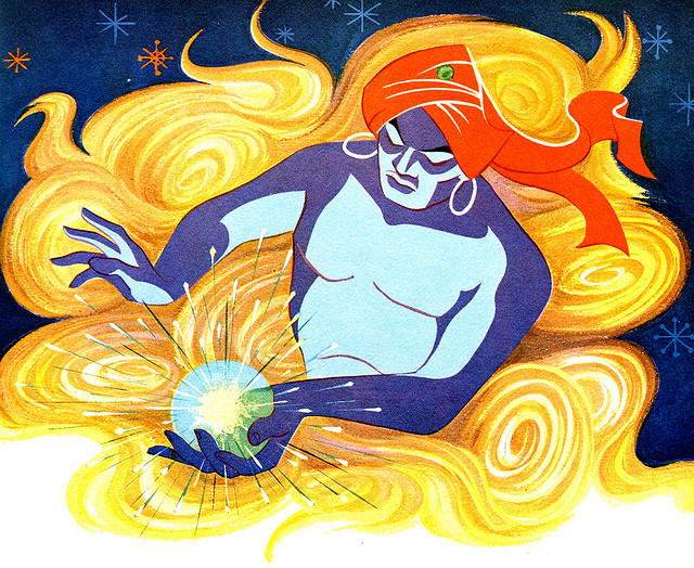 the atom