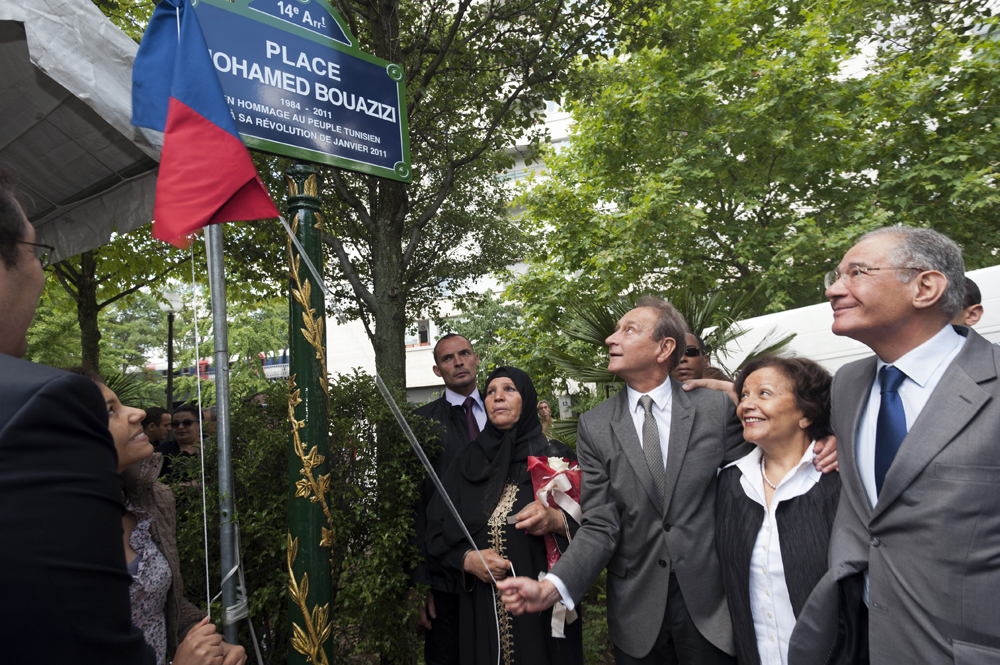 place Bouazizi
