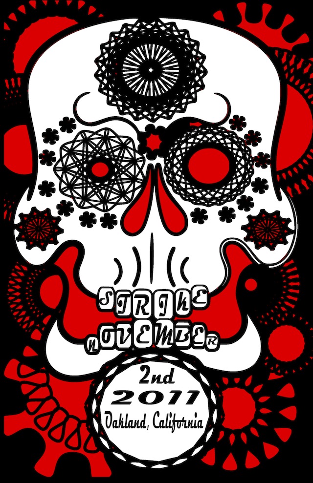 DayOfDeadStrike_Jen Rabon aka ARTCHEMICAL