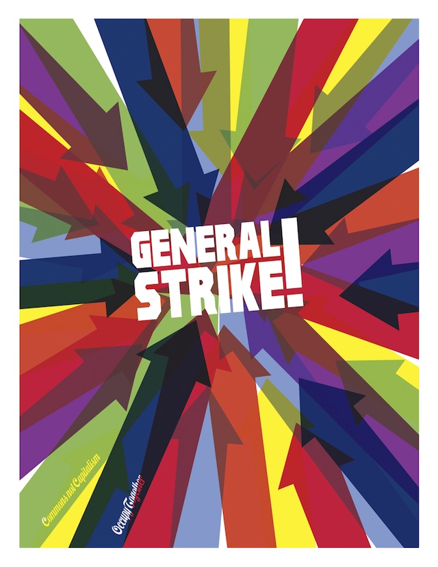 GeneralStrikeArrows_Josh MacPhee