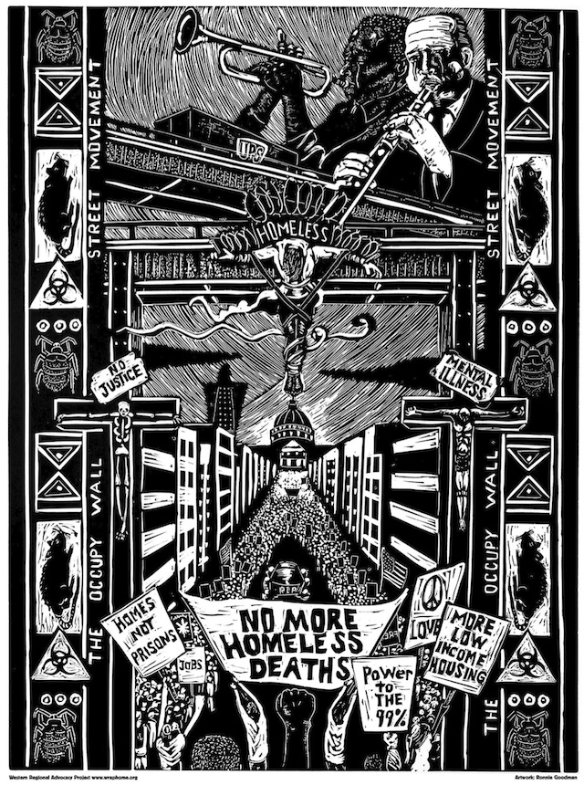 NoMoreHomelessDeaths_Ronnie Goodman