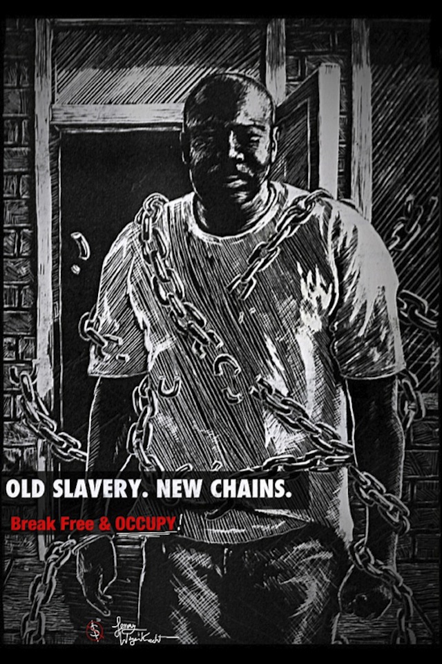 OldSlaveryNewChains_Lenny Wagenknecht