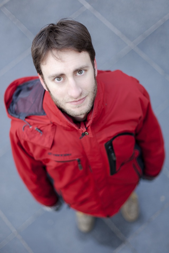 Vincent Liegey